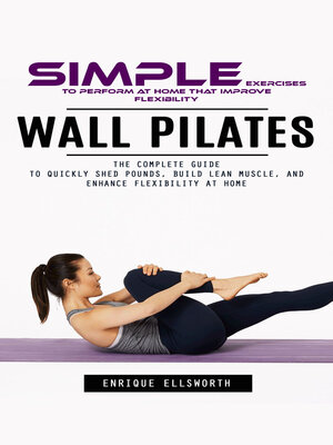 cover image of Wall Pilates
